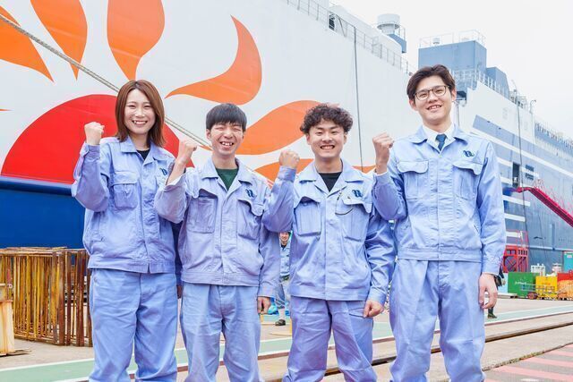内海造船株式会社の求人・転職情報