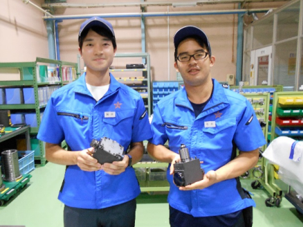 三星工業株式会社-0001の求人・転職情報