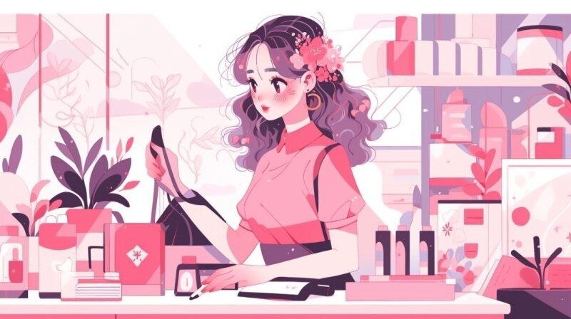 ファッション人材リンク株式会社の派遣求人情報