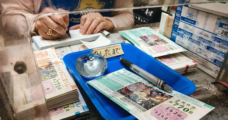 大阪第4ビル　特設宝くじ売り場のアルバイト・バイト求人情報