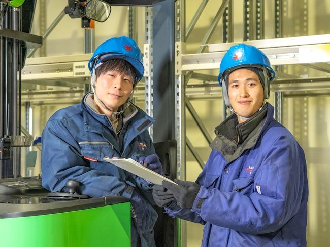 札幌定温運輸株式会社