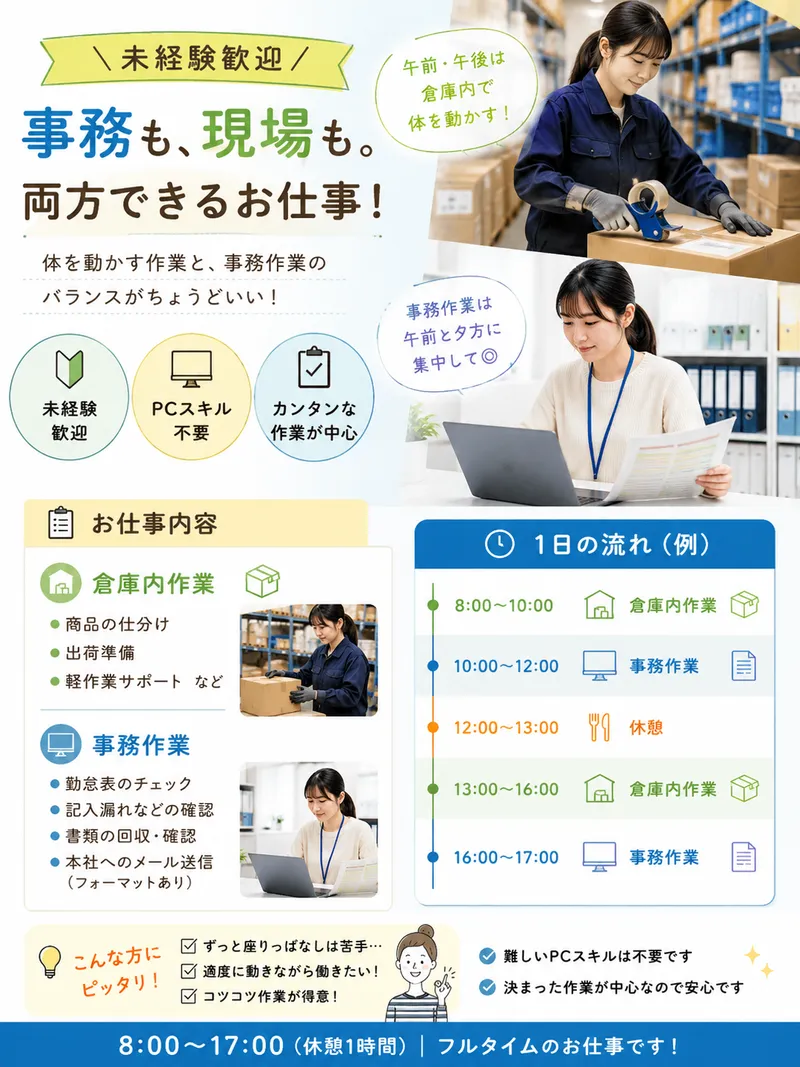 ポーターズ株式会社の求人・転職情報