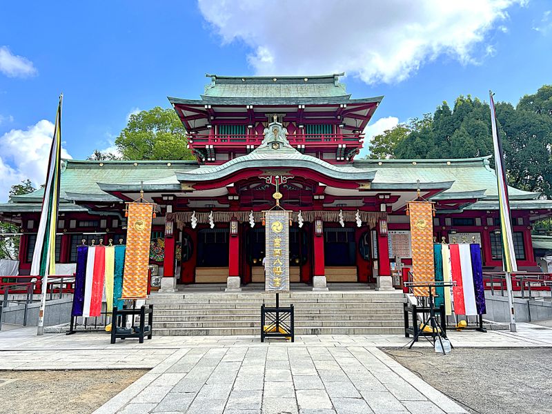 富岡八幡宮