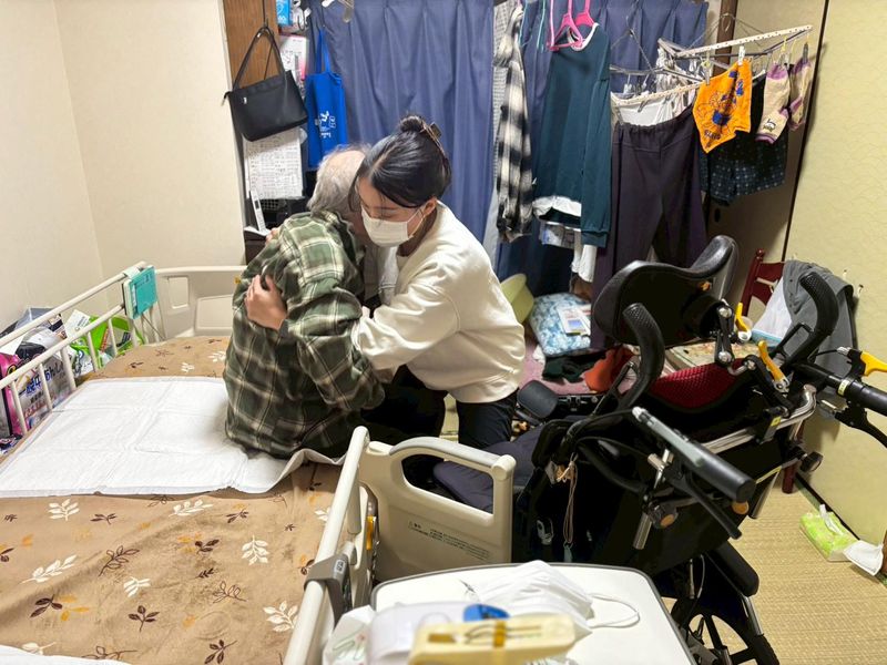 訪問介護　一期一笑のアルバイト・バイト求人情報-38