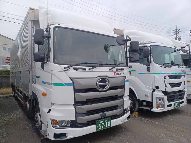 濃飛倉庫運輸株式会社の求人・転職情報