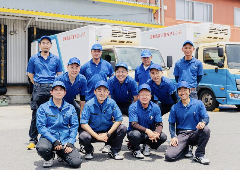 鈴信運送株式会社の求人・転職情報