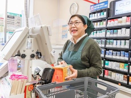 まいばすけっと　二十四軒3条4丁目店の求人3