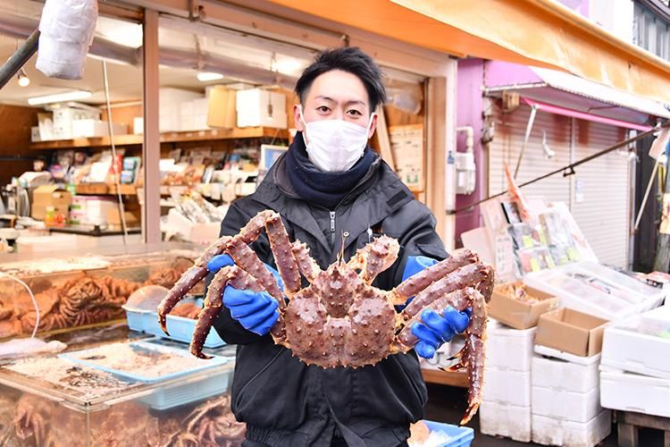 函館朝市加藤商店のアルバイト・バイト求人情報-03
