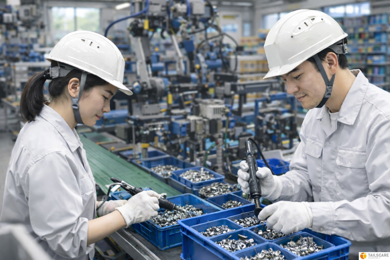 株式会社テイルズケア