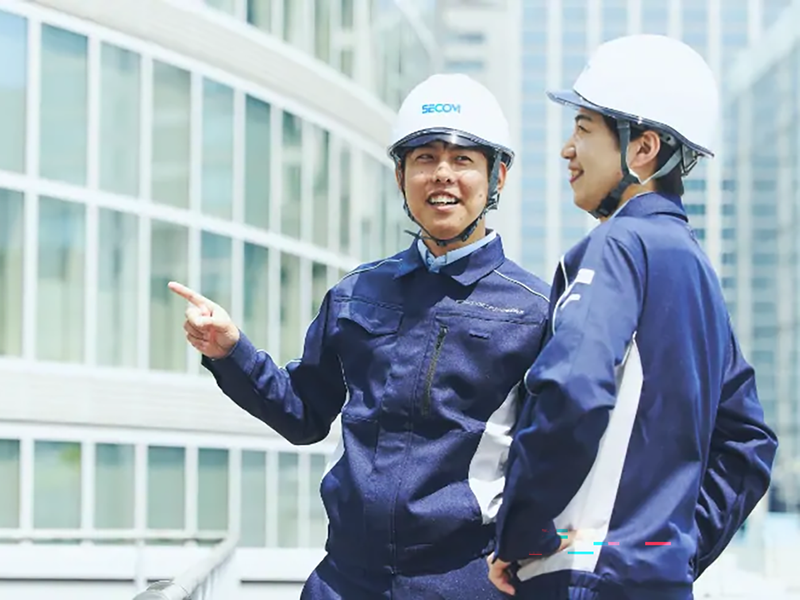 セコムエンジニアリング株式会社