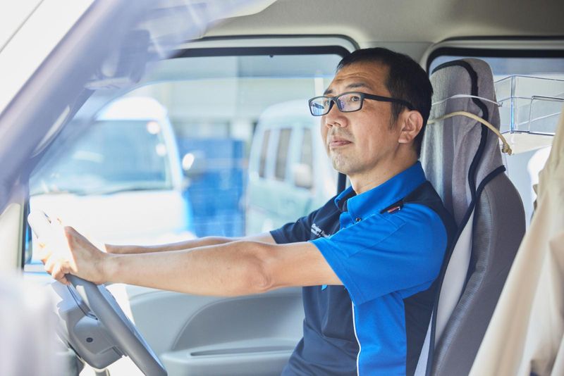 株式会社グッドロジ　青森支店の求人情報