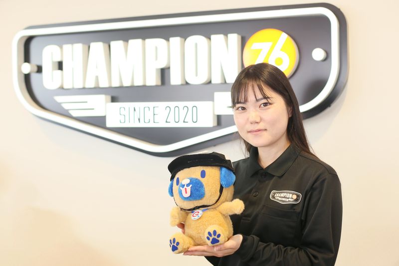 株式会社チャンピオン76の求人・転職情報
