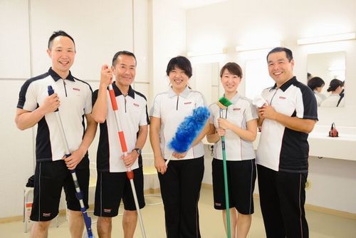 コナミスポーツクラブ目黒青葉台のアルバイト・バイト求人情報-02