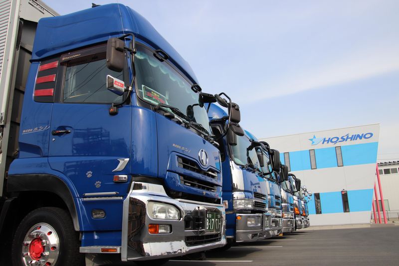 株式会社ホシノの求人・転職情報