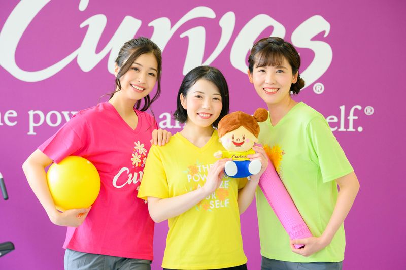 カーブス ヨークフーズ中浦和(株式会社ハイ・スタンダード)の求人1