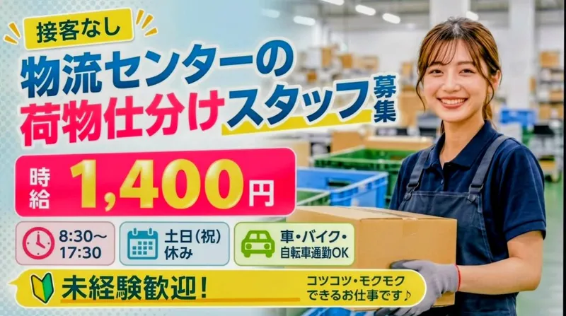 株式会社トラストワーク名古屋のアルバイト・バイト求人情報