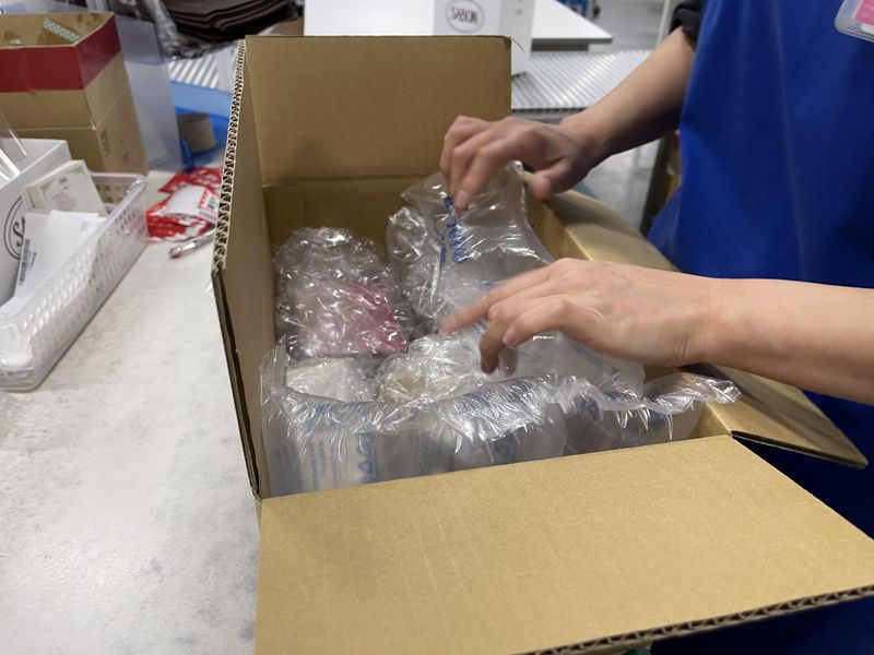 カインズ商配 株式会社<千葉第一センター>