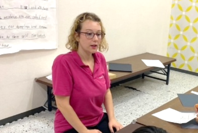 株式会社まなびおキッズ　まなびおキッズ