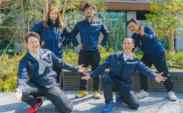 櫻井工業株式会社の求人・転職情報