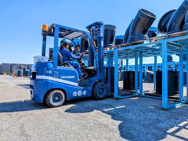 幸信商運株式会社の求人・転職情報