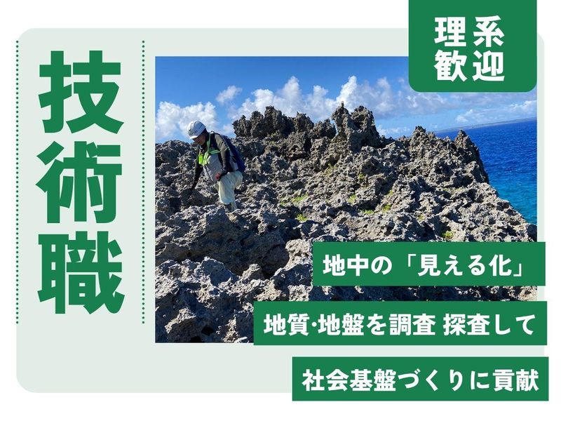 日本物理探鑛株式会社