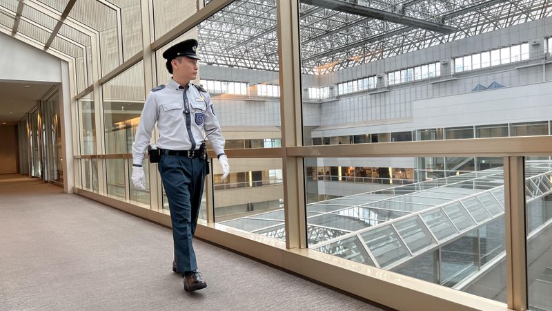 セントラル警備保障株式会社(東京駅)のアルバイト・バイト求人情報-43