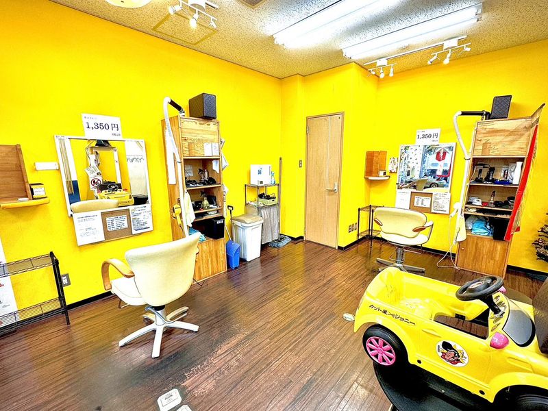 カット屋ジョニー　西船南店の求人・転職情報-05