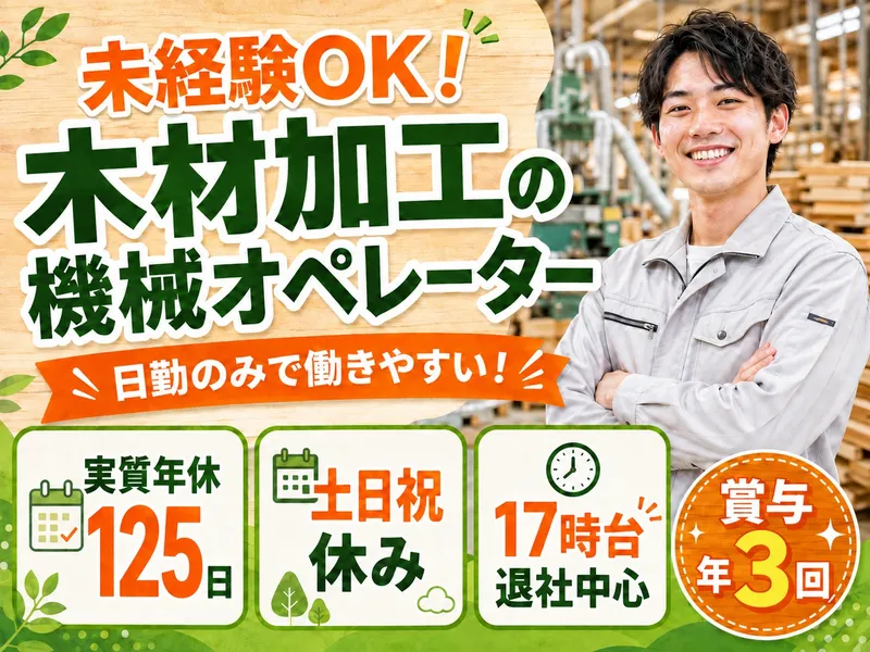 ウッドリンク株式会社-0002の求人・転職情報