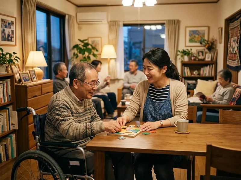求人画像