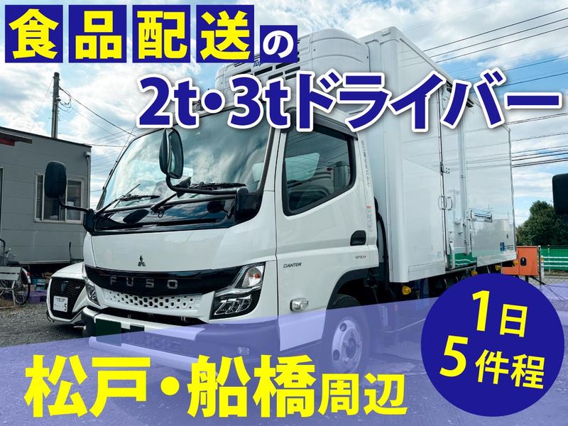 田口運送株式会社　野田営業所