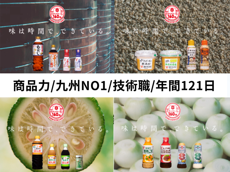 フンドーキン醤油株式会社