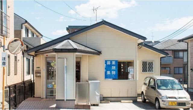 きらり薬局太宰府店　調剤事務のアルバイト・バイト求人情報-07