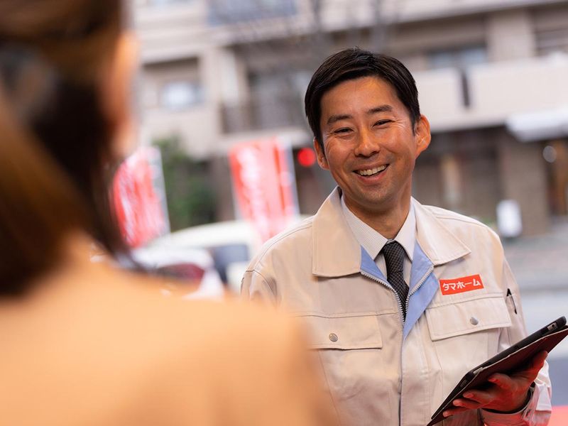 タマホーム株式会社　東京第二支店のアルバイト・バイト求人情報-03