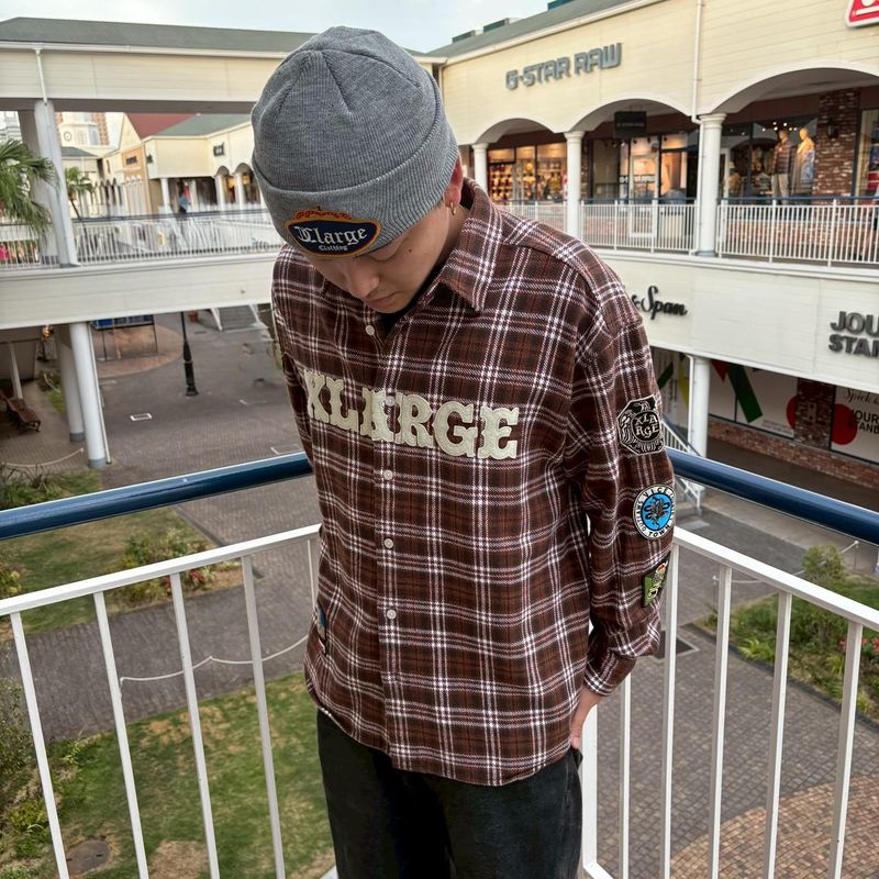 XLARGE/X-girl レイクタウンアウトレット店のアルバイト・バイト求人情報-05