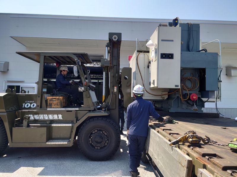 北進重量運輸株式会社の求人・転職情報