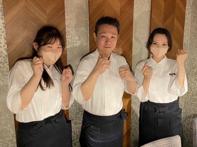 新宿　鉄板焼 ORCA(オルカ)のアルバイト・バイト求人情報-04