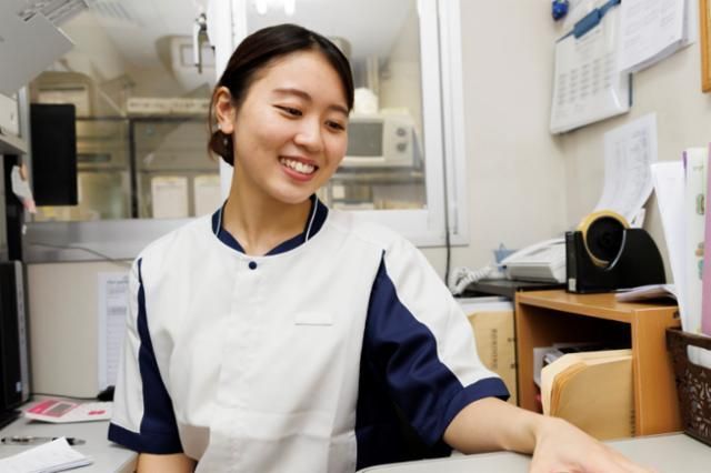 老健三鷹ロイヤルの丘(日清医療食品株式会社 東京支店)の求人情報