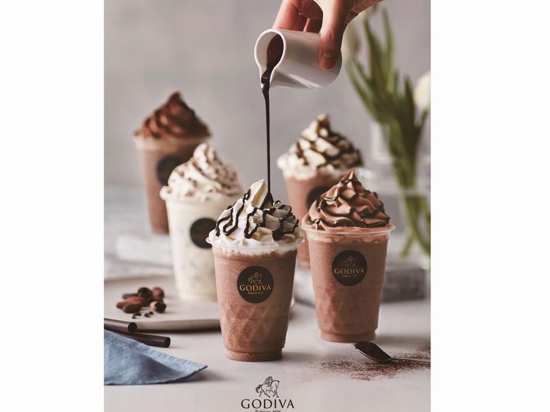 ゴディバ　神戸三田プレミアム・アウトレット店の派遣求人情報