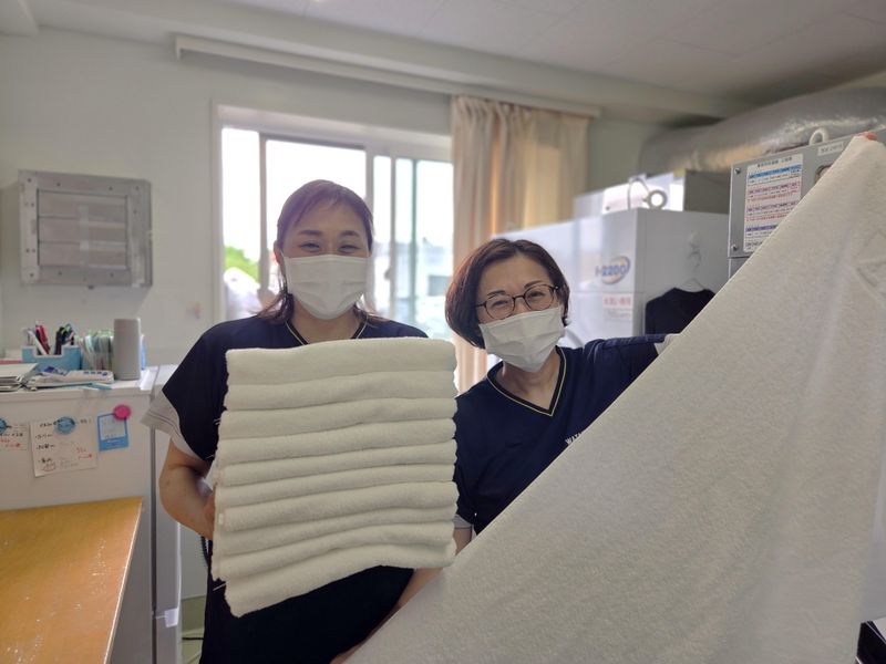 旭川医科大学病院(ワタキューセイモア株式会社)のアルバイト・バイト求人情報-03