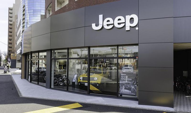 ジープ江戸川の派遣求人情報