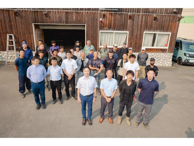 株式会社ニッセー-0002の求人・転職情報