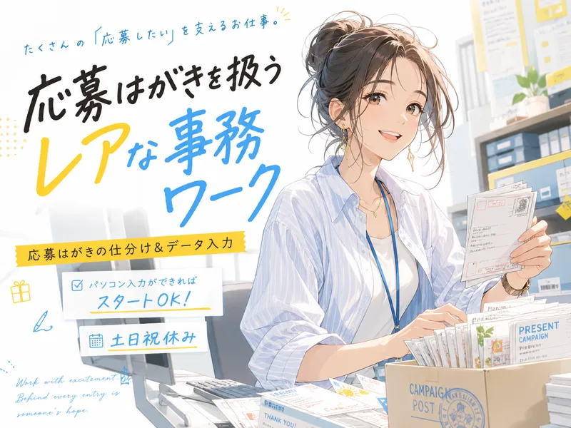 株式会社マリアキャスト(松陰神社前)のアルバイト・バイト求人情報-04