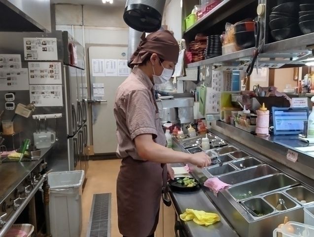 お好み焼きレストラン　どんどん亭　甘木店のアルバイト・バイト求人情報-02