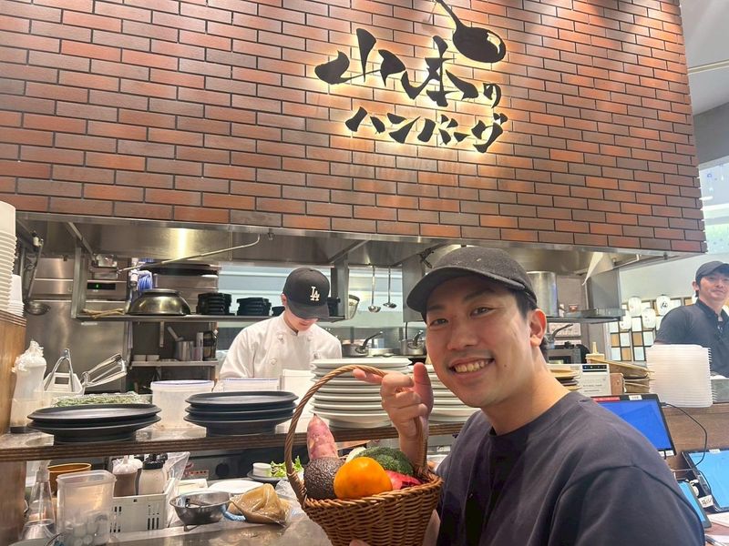 山本のハンバーグ イオンモール札幌発寒店(株式会社BOTAN)のアルバイト・バイト求人情報-03