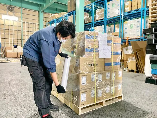 有限会社ベルパックの求人・転職情報