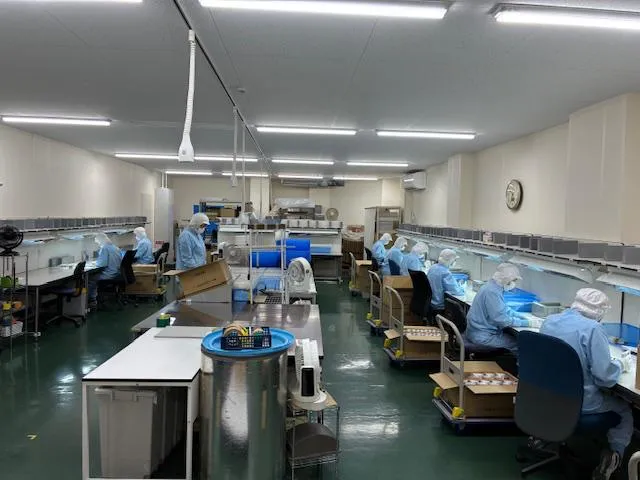 有限会社　髙橋検査加工所のアルバイト・バイト求人情報