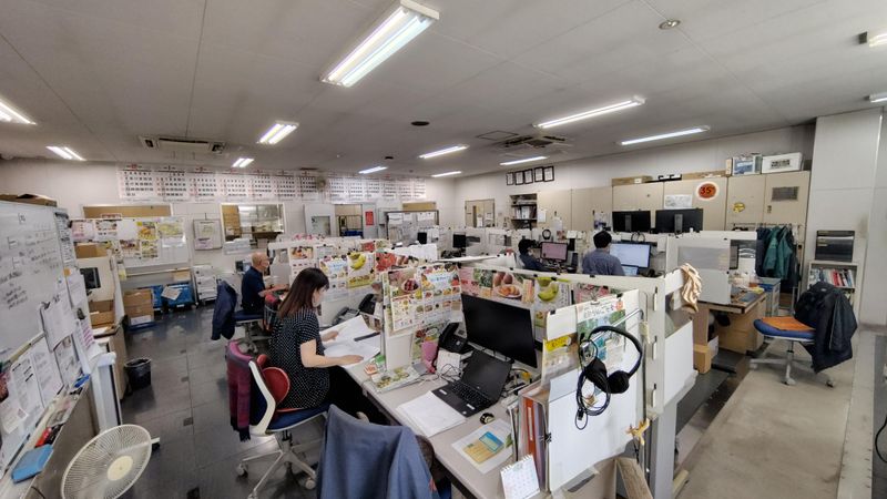 習志野物流ステーション(オイシックス・ラ・大地株式会社)のアルバイト・バイト求人情報-02