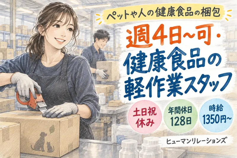 ヒューマンリレーションズ株式会社