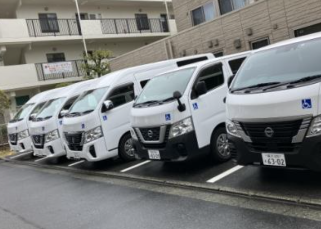 横浜市中野地域ケアプラザ