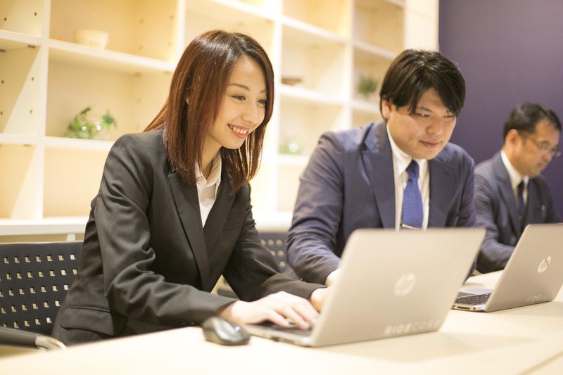 株式会社ライドコアの求人・転職情報